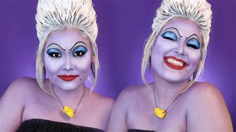 Dive Into the World of Ursula's Hair: A Look at the Iconic Disney Villain's Style